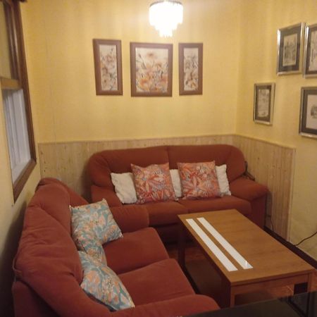 Ferienwohnung Acogedor Y Luminoso Piso Centrico Vigo Exterior foto