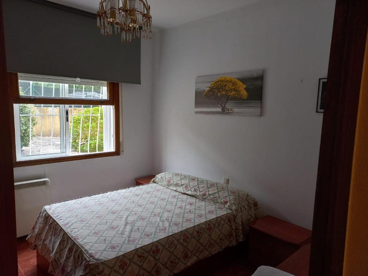 Ferienwohnung Acogedor Y Luminoso Piso Centrico Vigo Exterior foto