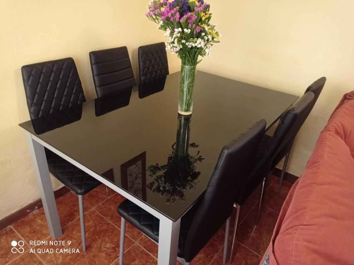 Ferienwohnung Acogedor Y Luminoso Piso Centrico Vigo Exterior foto