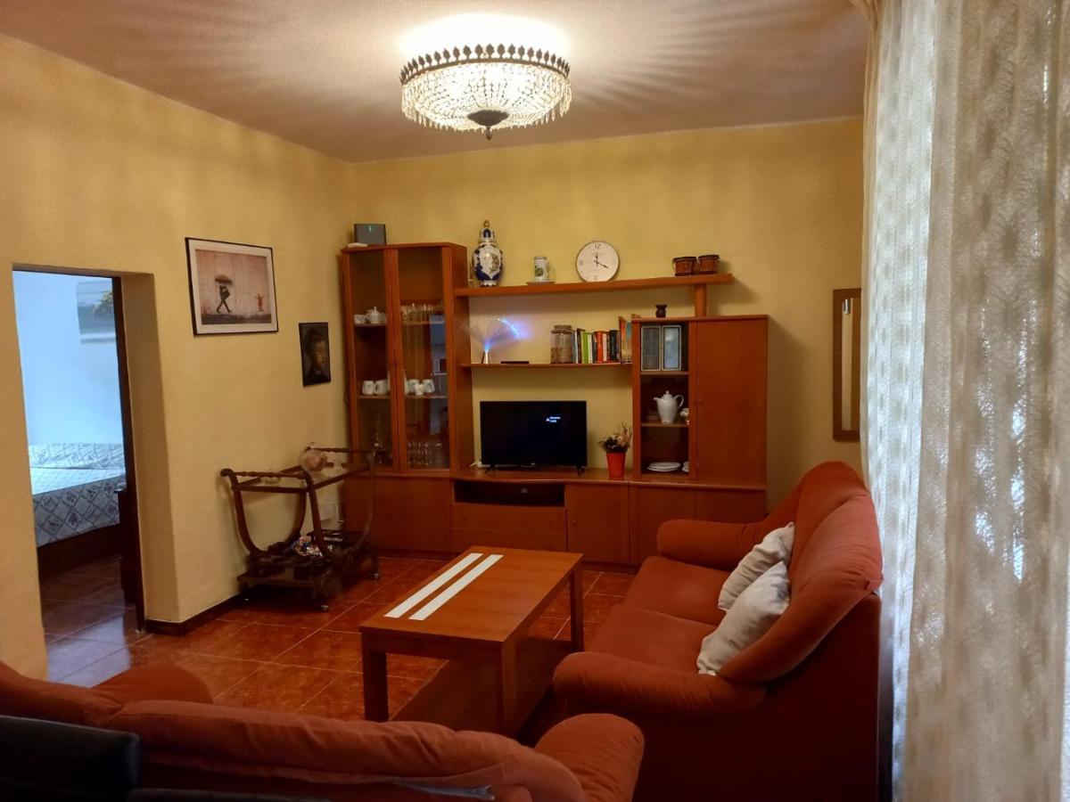 Ferienwohnung Acogedor Y Luminoso Piso Centrico Vigo Exterior foto