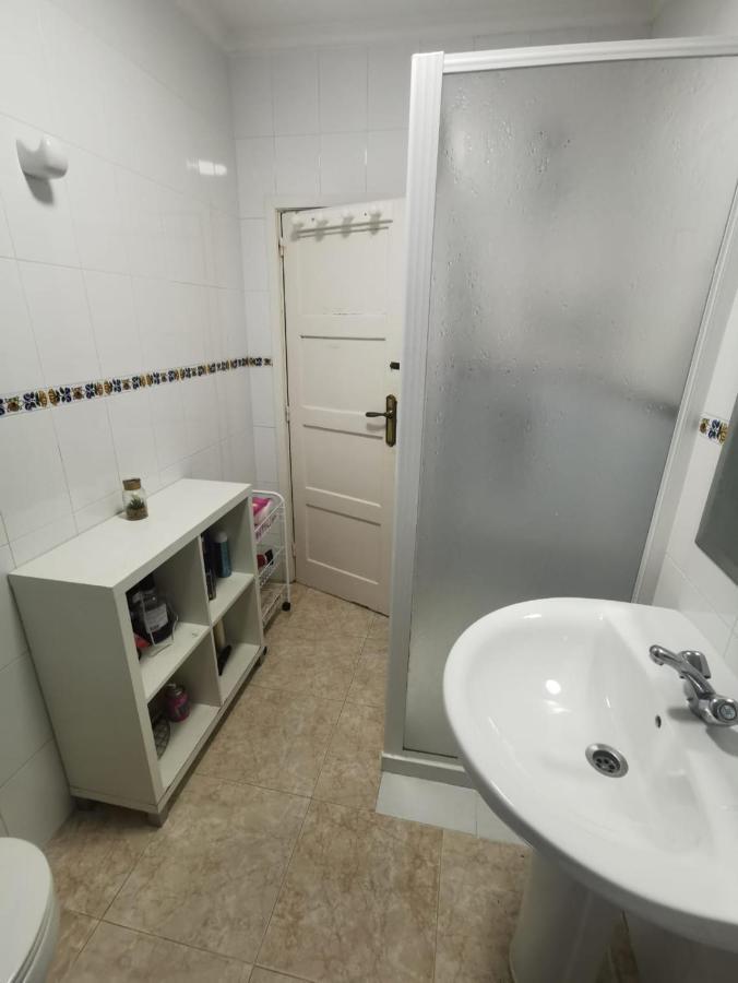 Ferienwohnung Acogedor Y Luminoso Piso Centrico Vigo Exterior foto