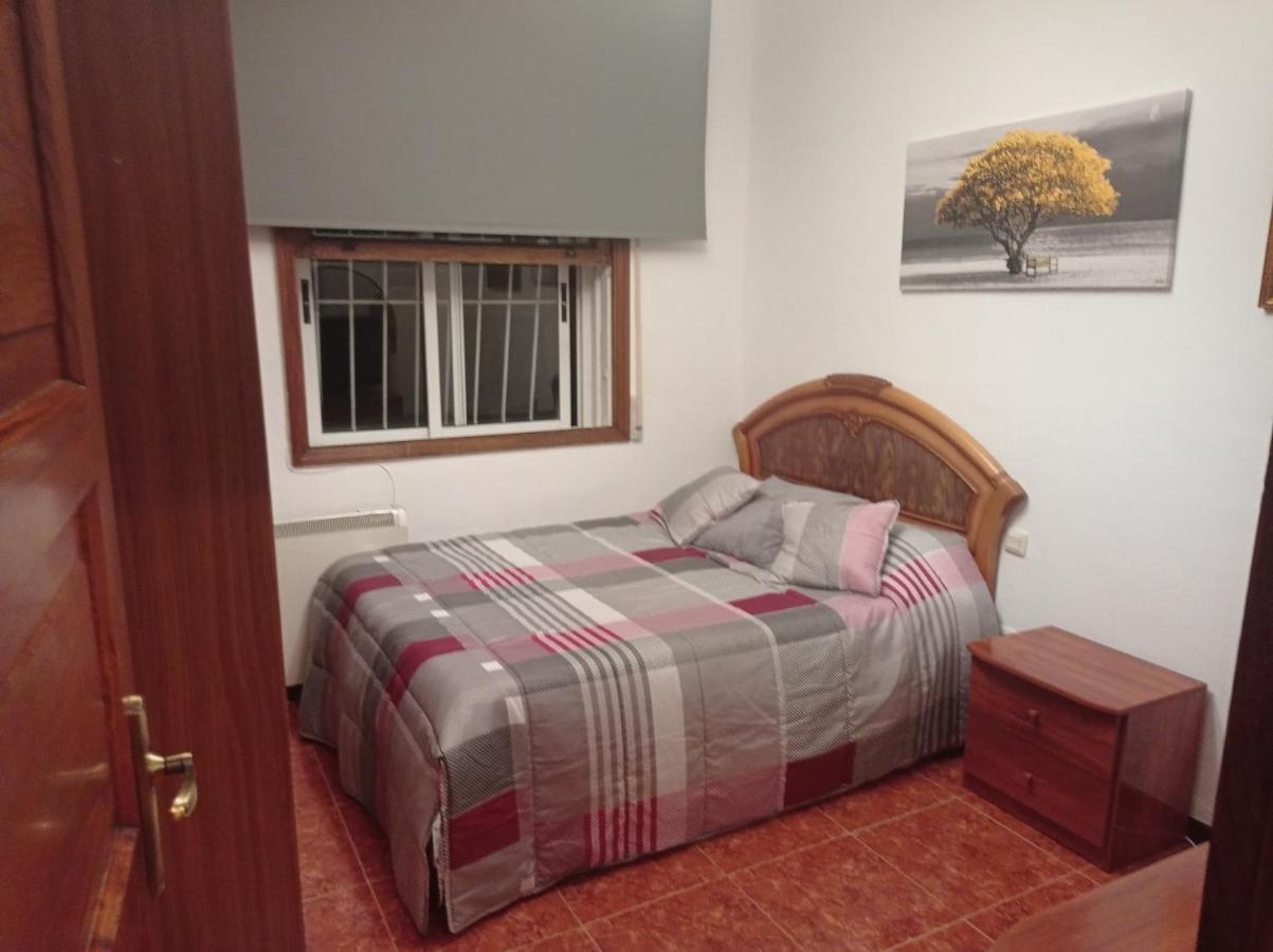 Ferienwohnung Acogedor Y Luminoso Piso Centrico Vigo Exterior foto